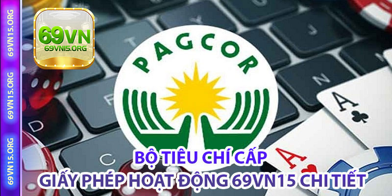 Giấy Phép Hoạt Động